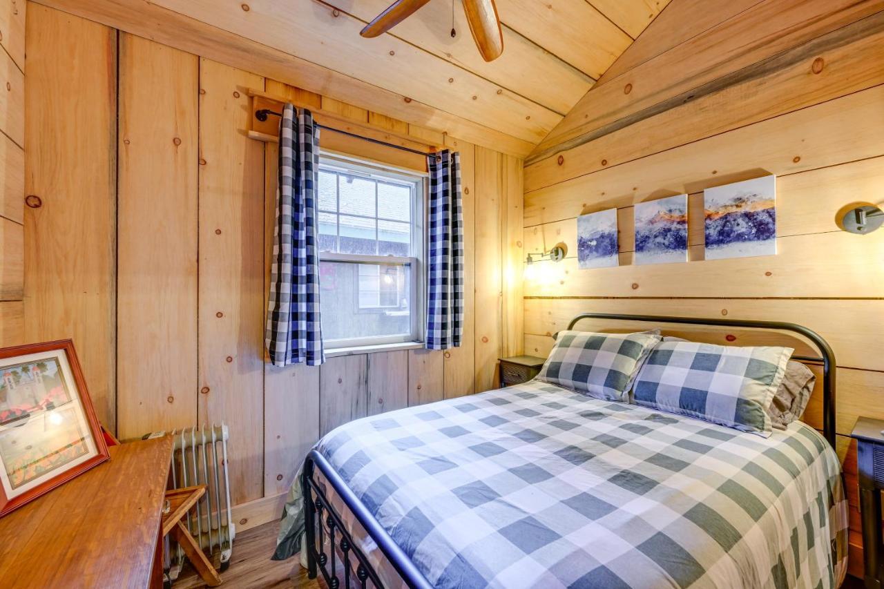 Enchanting Creekside Cabin Near Kings Canyon Park! Badger Екстер'єр фото