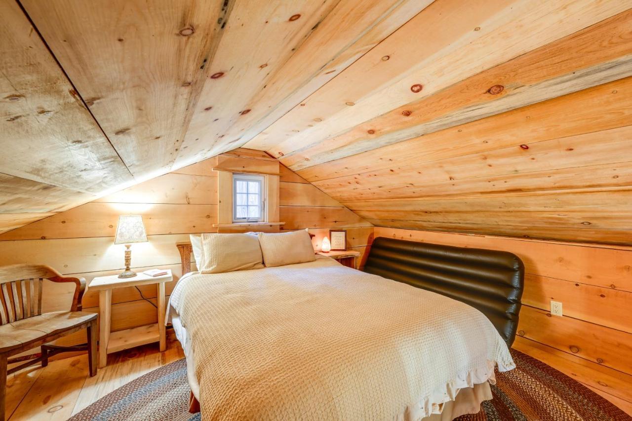 Enchanting Creekside Cabin Near Kings Canyon Park! Badger Екстер'єр фото
